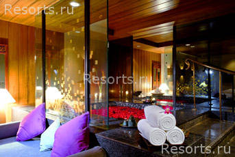 Plaza Athenee Bangkok Hotel 23